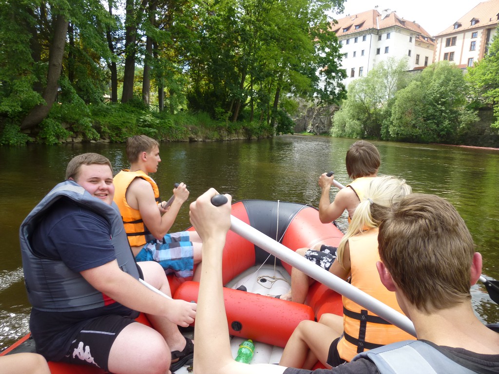 Po stopách architektury|, Český Krumlov